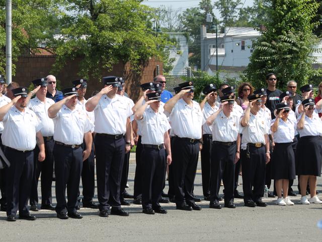 Memorial Day 2012- Photo by Vincent P. Tuzzolino